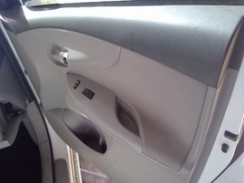 2009 TOYOTA COROLLA, WHITE, LE MODEL, 1.8L, AT,   Z25198